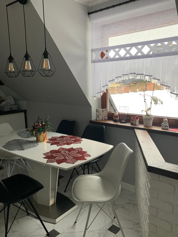 Nocleg Pod Gubałówką Nowe Bystre Exterior foto