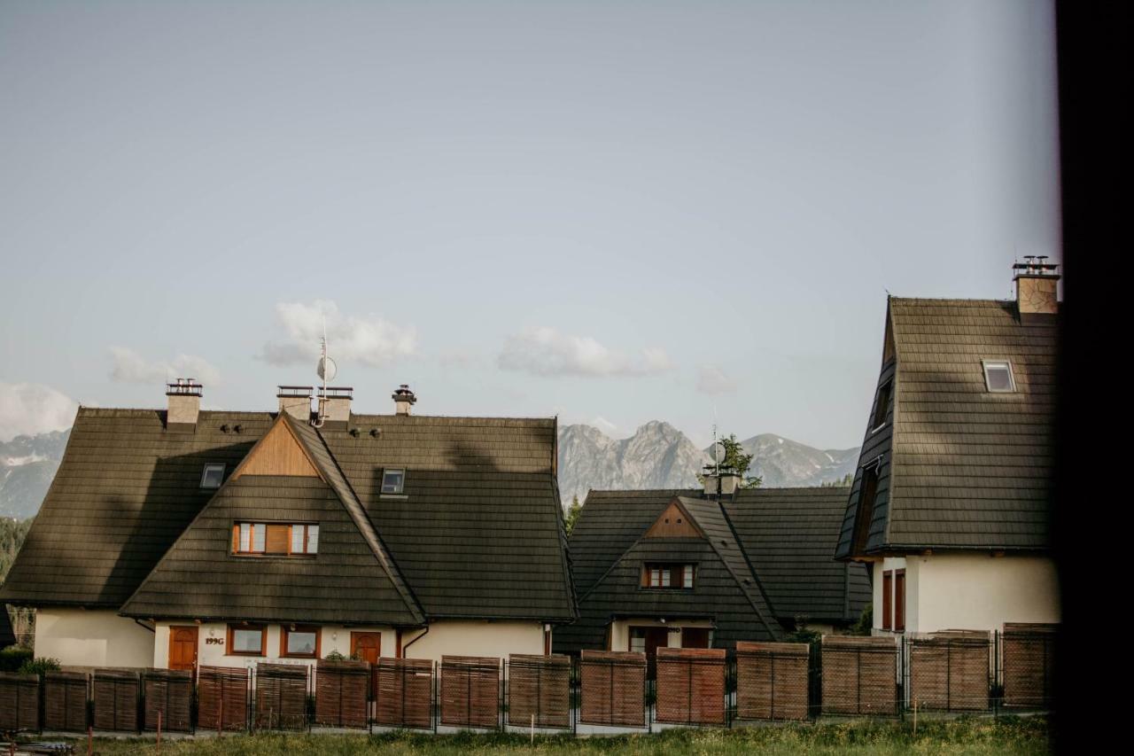 Nocleg Pod Gubałówką Nowe Bystre Exterior foto