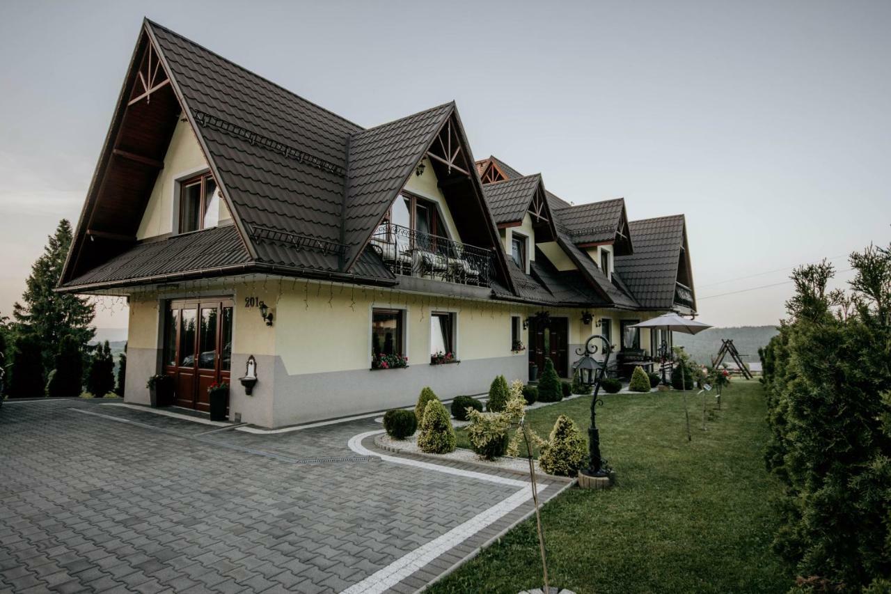 Nocleg Pod Gubałówką Nowe Bystre Exterior foto