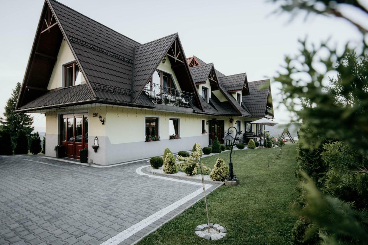 Nocleg Pod Gubałówką Nowe Bystre Exterior foto